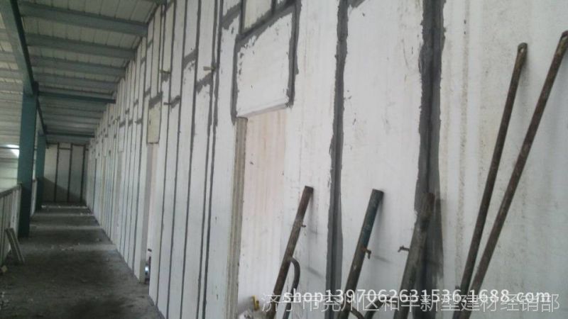 供应 轻集料混凝土隔墙条板 混凝土轻质条板 建筑隔墙用轻质条板