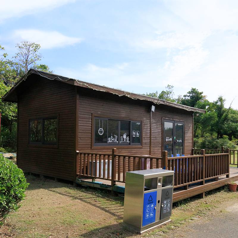 深圳木屋 定制防腐木屋 景观别墅木屋 民宿活动房小木屋 宠物屋
