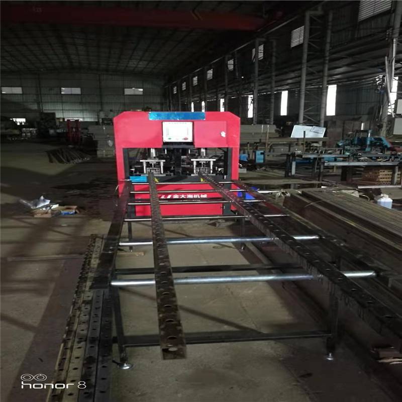 北京市朝阳方管数控冲孔设备