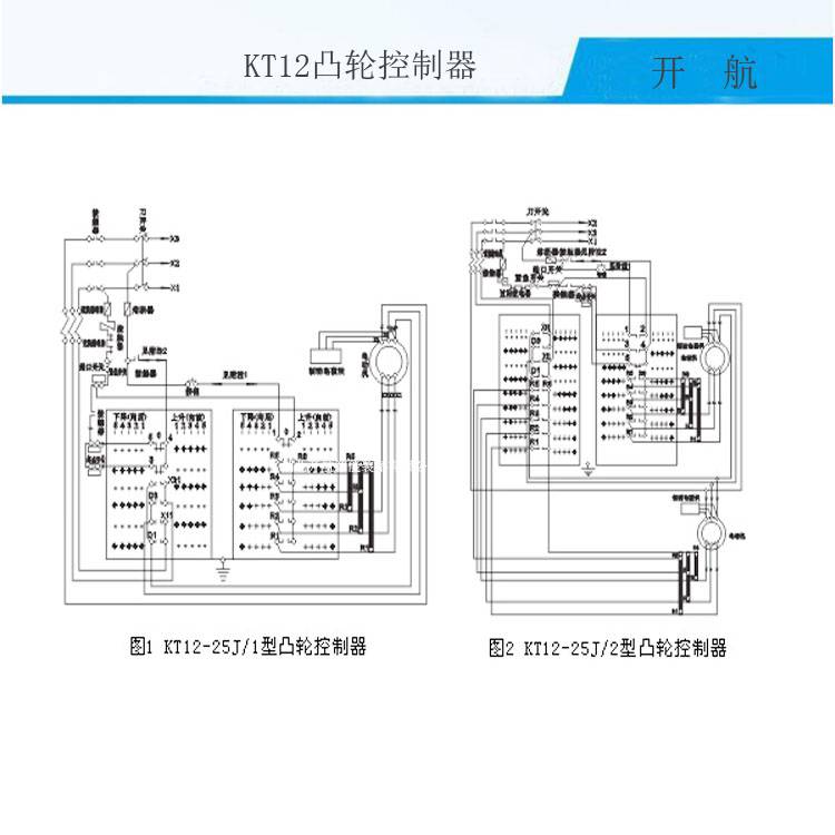 kt12-25j/2交流凸轮控制器常用型号