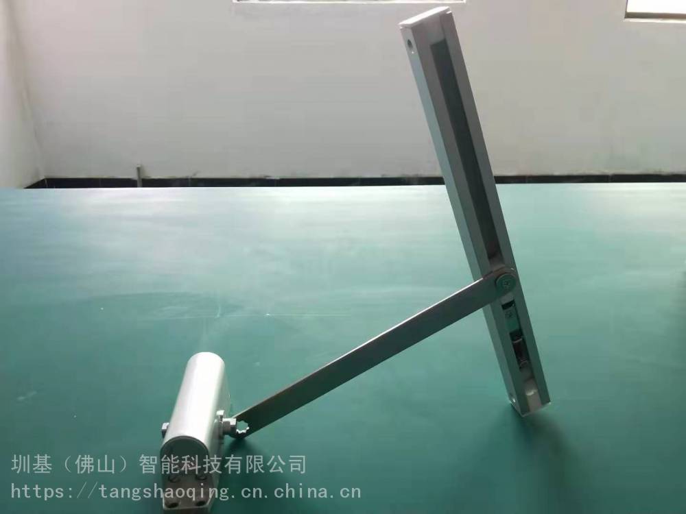 圳基防火窗温控闭窗器防火窗温控支撑杆防火窗启闭装置外内开通用