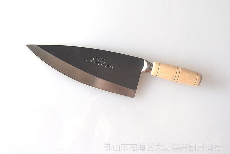 厂家直销批发 香港角斗士牛肉刀 猪肉羊肉屠宰专用刀