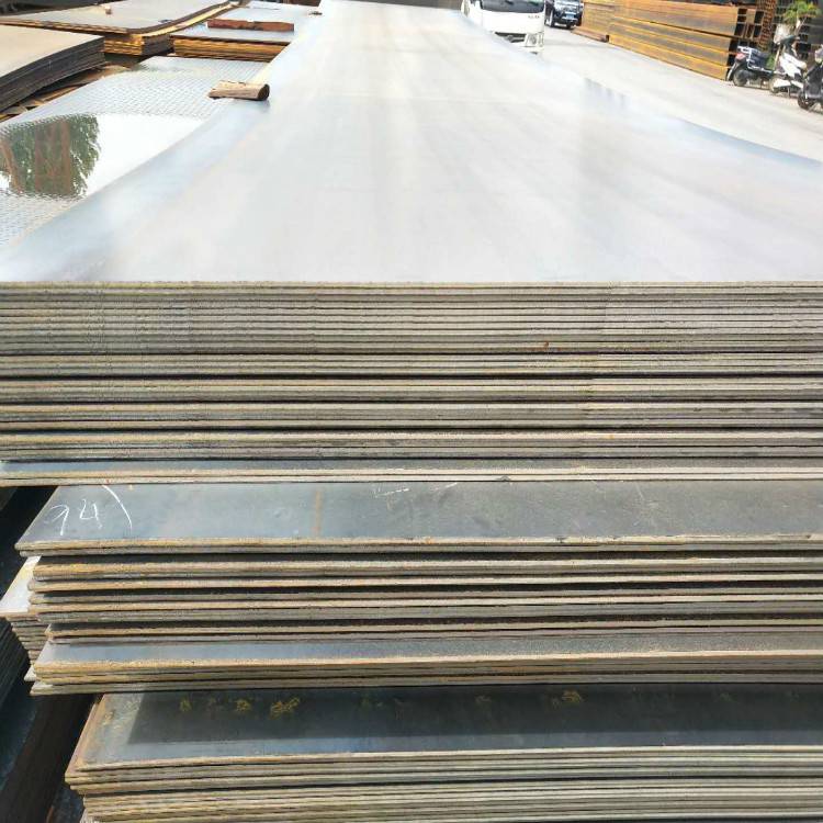 钢板生产公司10*1.5*8钢板厂家生产厂家