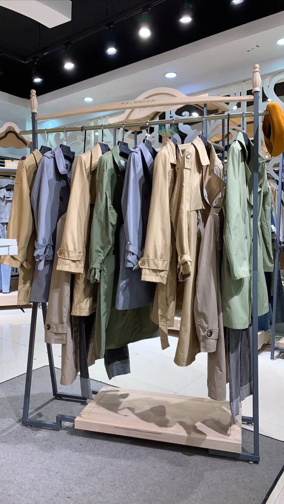 一线品牌女装蒂言布同淘宝直播女装货源批发专卖店***女装羽绒服货源