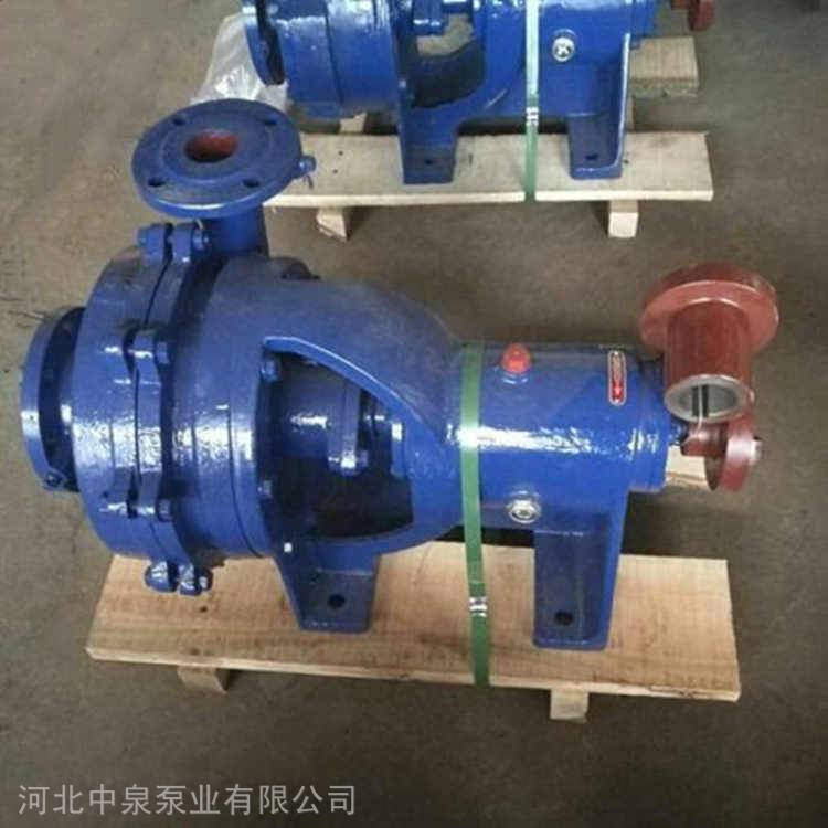 电厂给水前置泵 柳河3N6单级卧式冷凝泵 离心泵配件