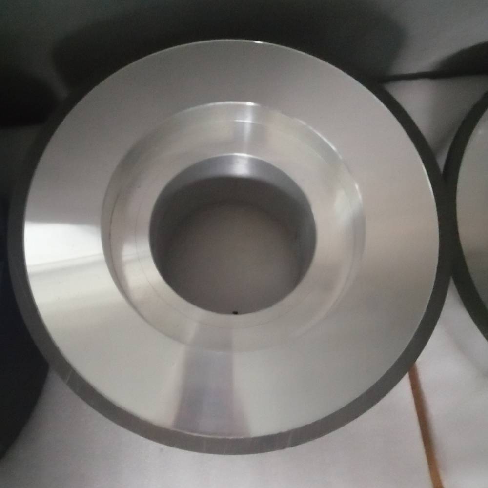 m1040无心磨床砂轮 树脂金刚石砂轮 金属陶瓷粗磨砂轮 外圆磨砂轮