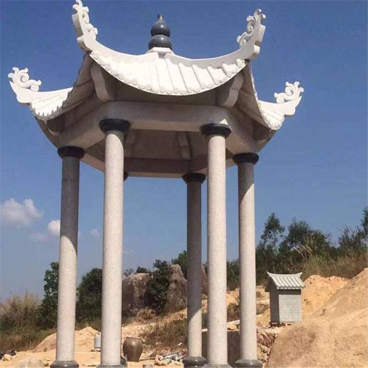 仿古建筑凉亭建造公司 水泥凉亭模型 凉亭建造公司免费设计