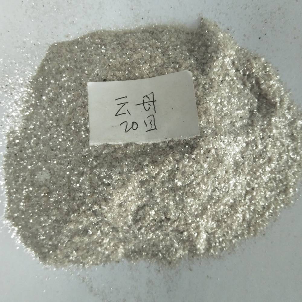 大片云母 制动用云母粉 湿法云母粉 云母岩片