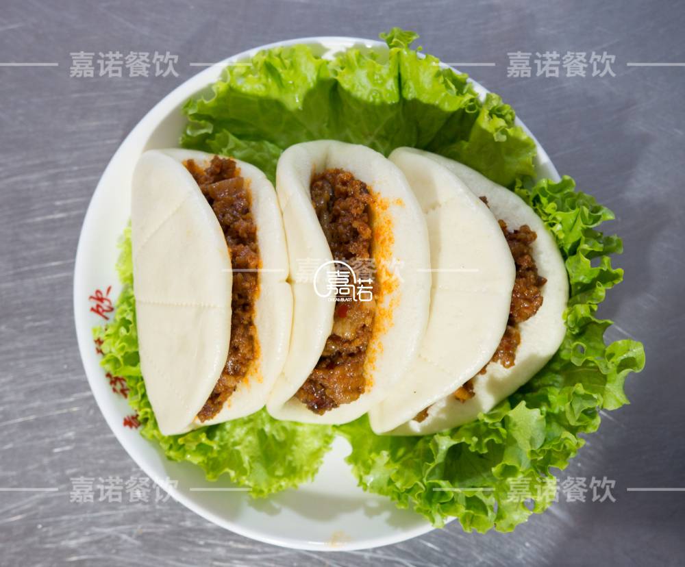 粉蒸肉夹馍培训 西安粉蒸肉夹馍技术学习班