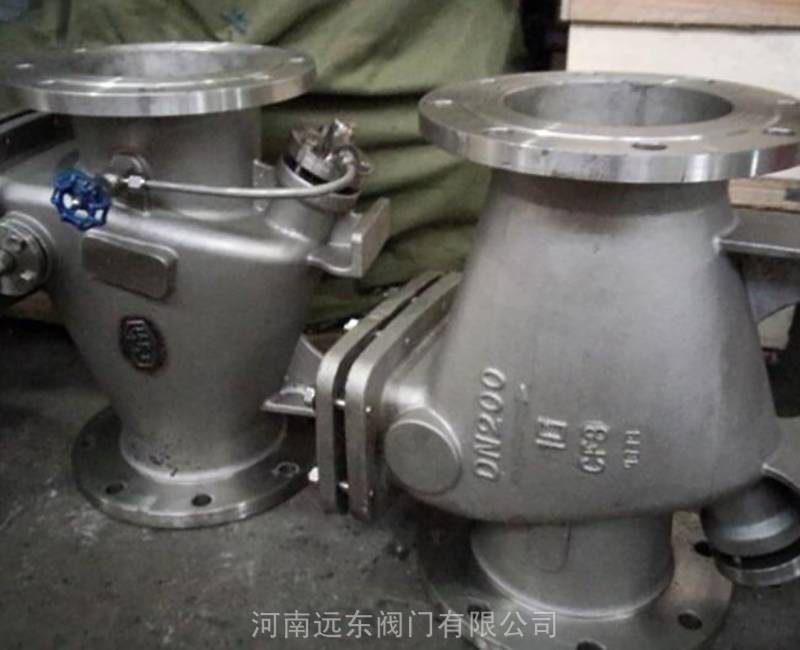 304不锈钢微阻缓闭止回阀hh44x-16p 河南远东阀门