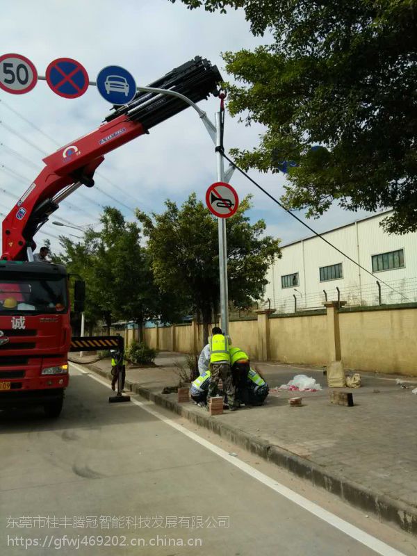 交通路牌尺寸标准-交通路牌安装标准介绍