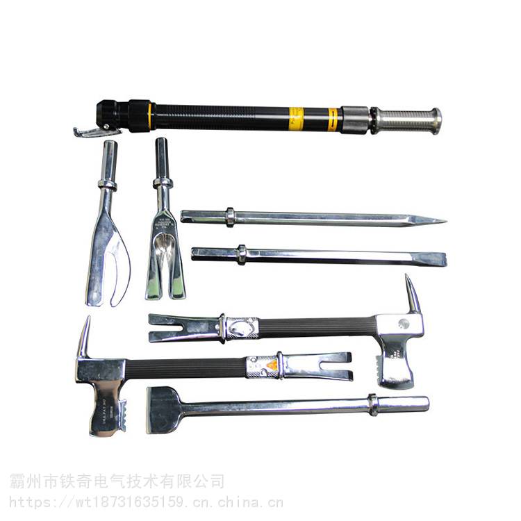美式手动破拆工具组美式破拆8件套美式破门工具组美式破拆8件套