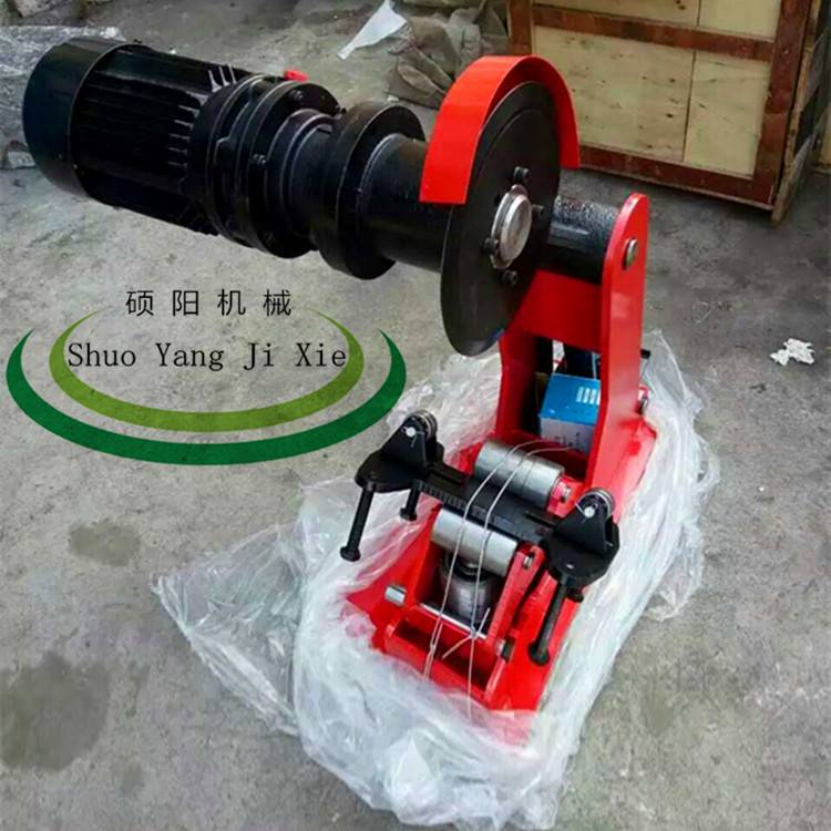 批发新型直销电动液压切管机,管道切割机