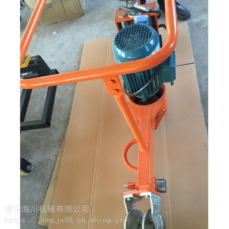 gm-2.2型电动钢轨打磨机 轨道仿形打磨机 钢轨仿形打磨机