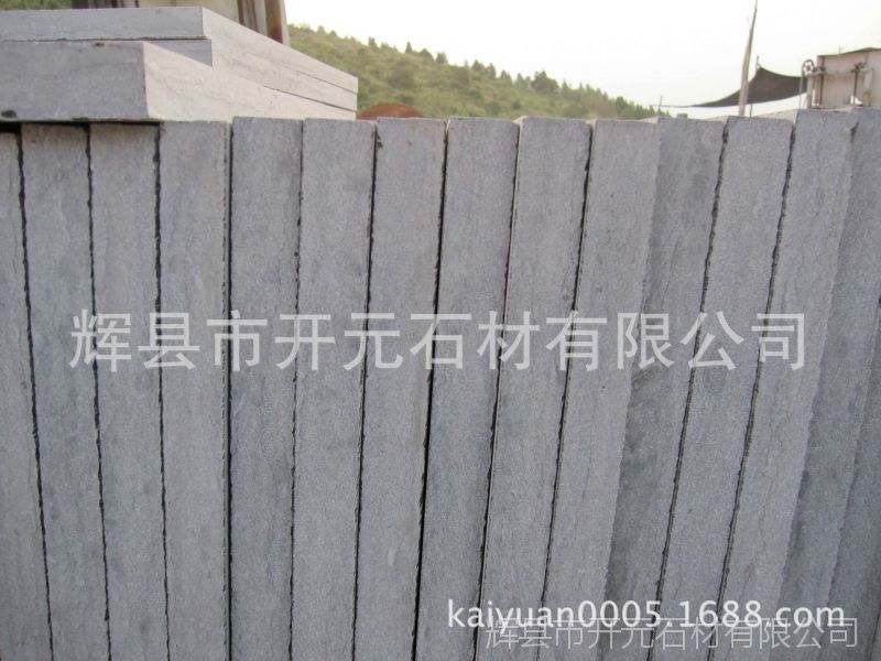 家装,建材 石材石料 其他石材石料 青石板,青石路沿石,青石栏杆供应