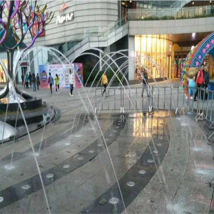 庭院喷泉 程控喷泉 喷泉多少钱 程控喷泉实体厂家