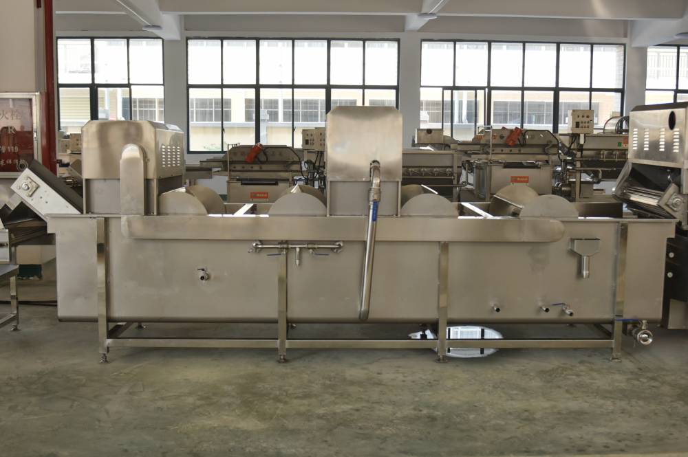 工厂生产加工牛肉丸的设备整套自动化流水线生产潮汕牛肉丸机器