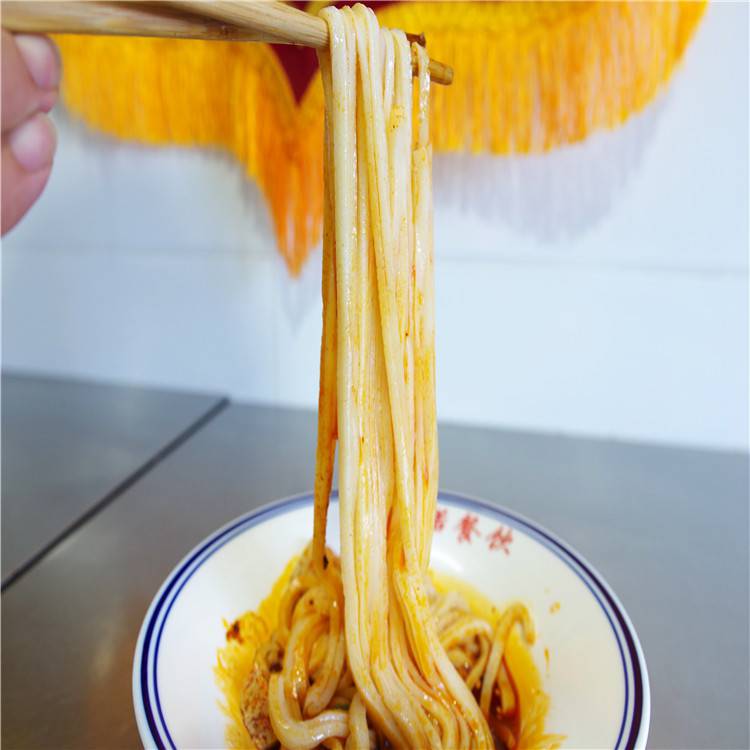 安康蒸面技术学习 西安蒸面手工菠菜面培训