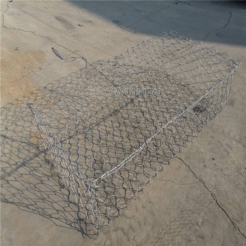堤坡石笼网箱 高尔凡石笼网 流域治理格宾网垫 供应全国
