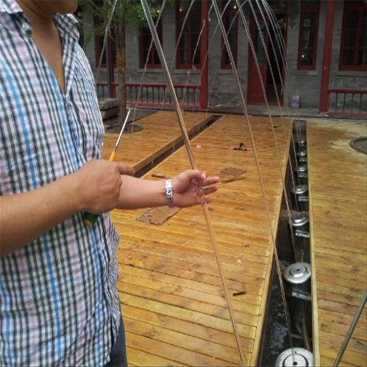清秀喷泉 波光喷泉 河北喷泉厂家 波光喷泉夏季热促