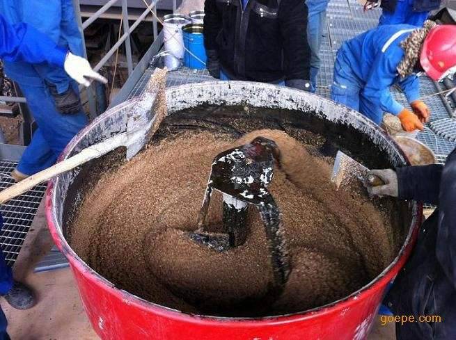 四川灌浆水泥卓能达质量认证震动设备