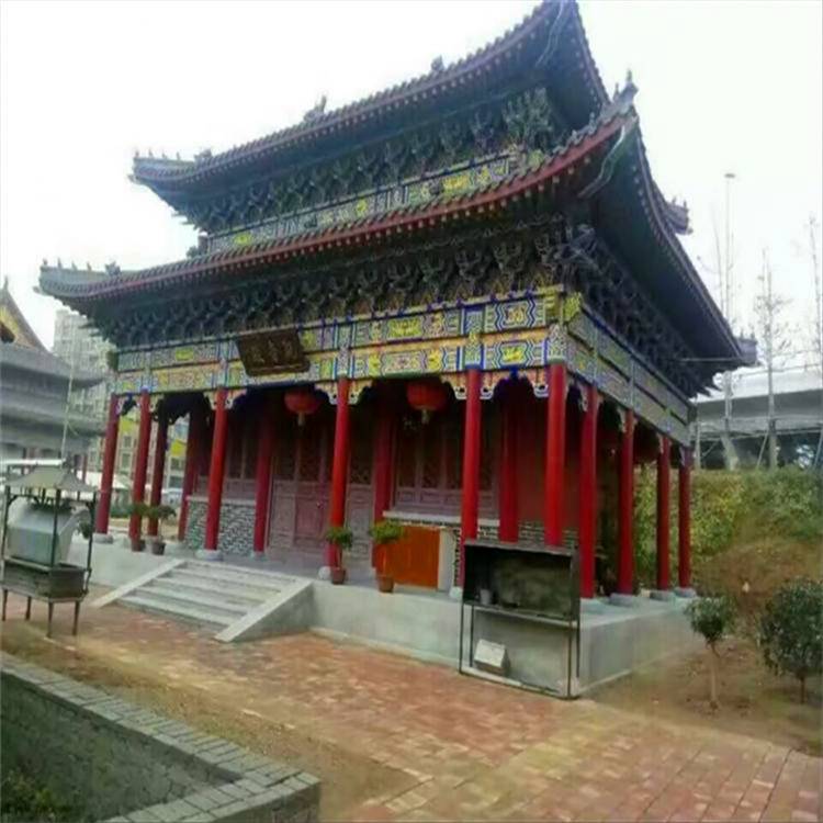 承德 牌坊门 木质牌楼 品种齐全专而精