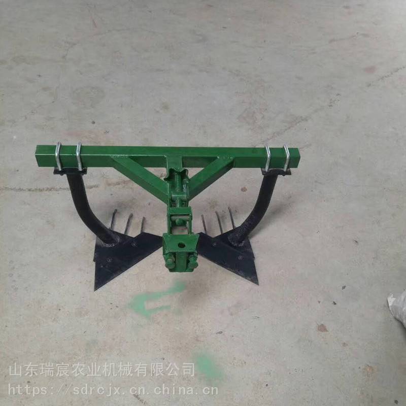 小型手扶式旋耕起垄机 手扶拖拉机旋耕起垄机
