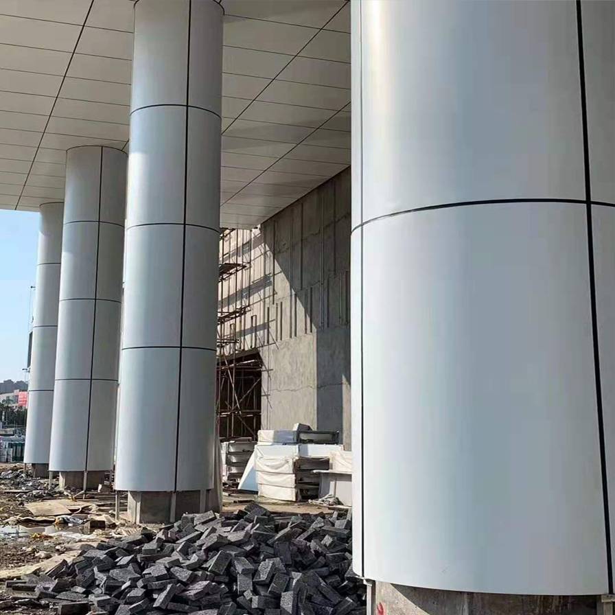 各类艺术图案冲孔铝单板,常规冲孔铝单板, 陶瓷铝单板,双曲铝单板 等