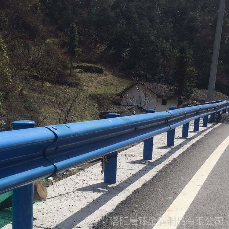 【供应侯马 道路安全防撞护栏 山区乡村公路景区安全防护栏 高速公路