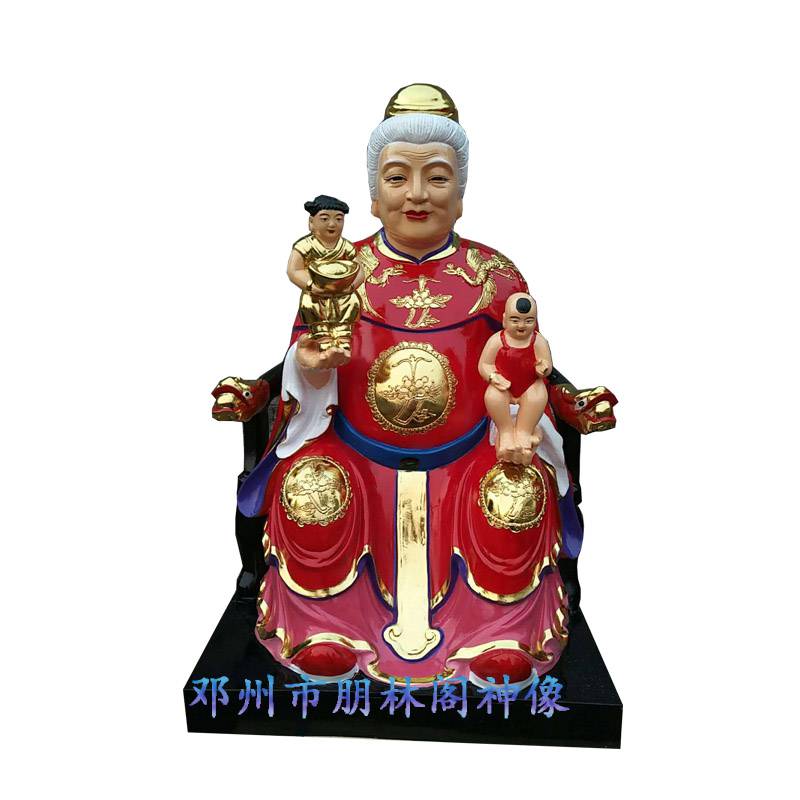 骊山老母神像价格 树脂骊山圣母神像图片 骊山娘娘神像厂家