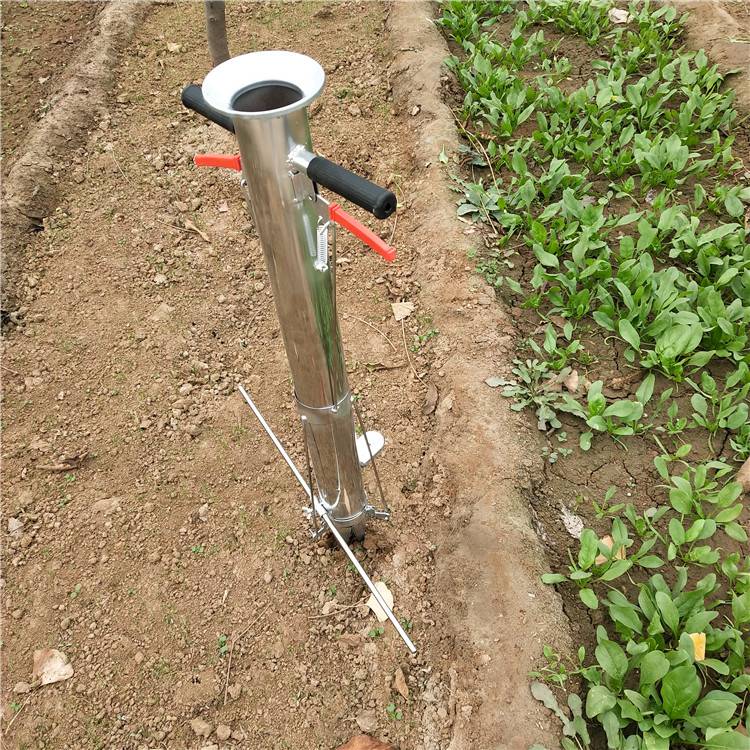 乐农牌小白菜栽苗器 蔬菜移苗器 大棚蔬菜苗栽器
