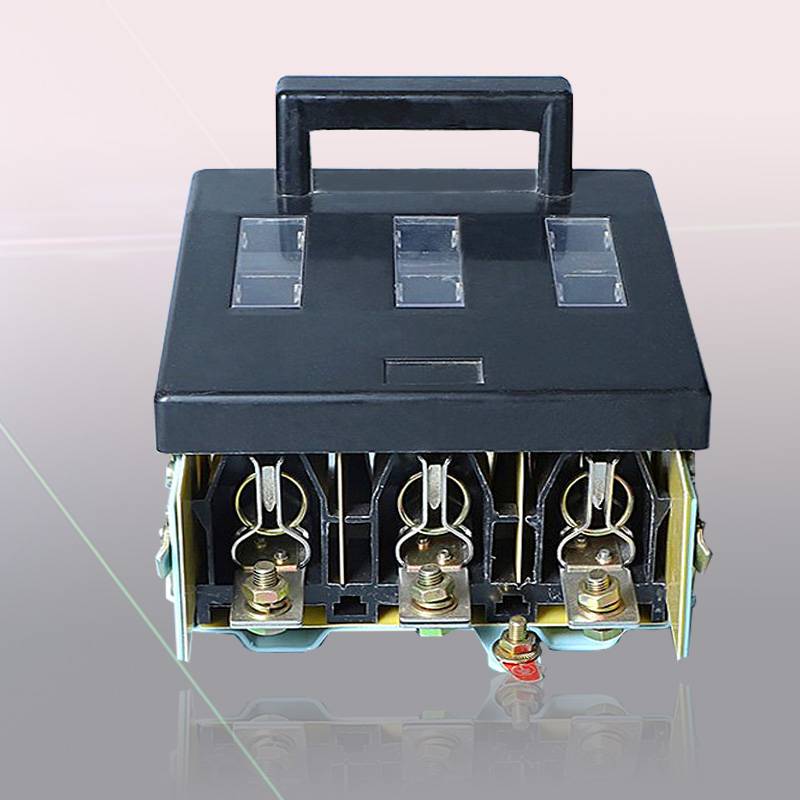三极380v熔断器式隔离开关hr5-160a/30/31