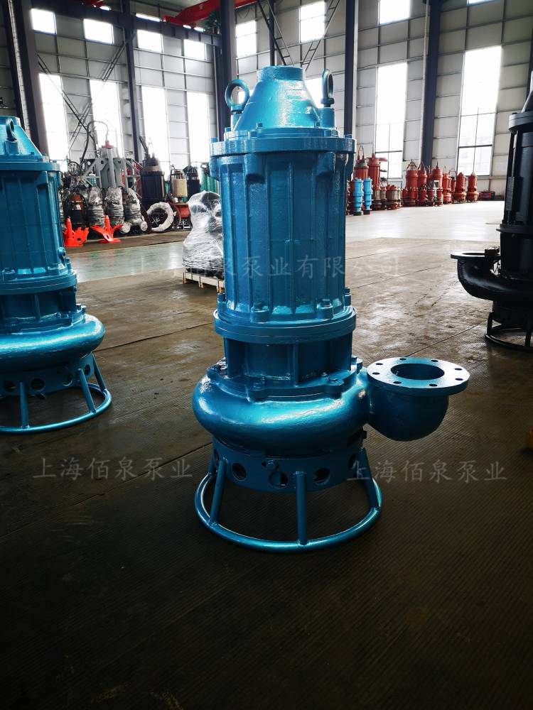 bjq高扬程喝泥虎泵潜水耐磨排砂泵三相电动泥浆泵