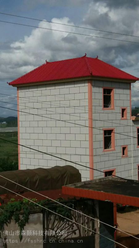 别墅,材料砌筑家装砖瓦及皇家北京丰台砌块瓦片楼顶古建筑建材exo来到别墅屋面欢迎图片