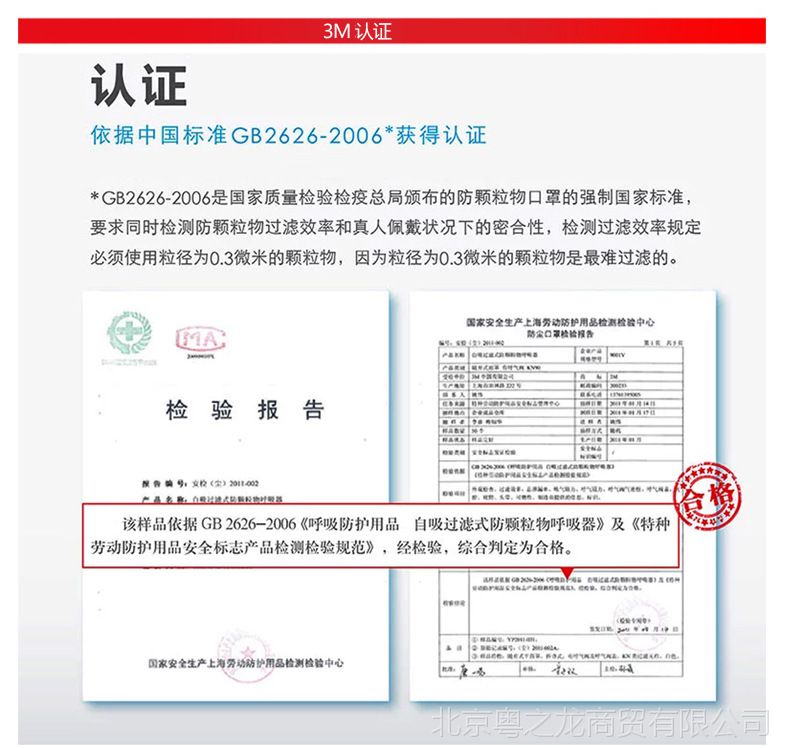 3m一次性口罩无纺布过滤呼吸防护口罩防雾霾劳保防尘口罩男女9001