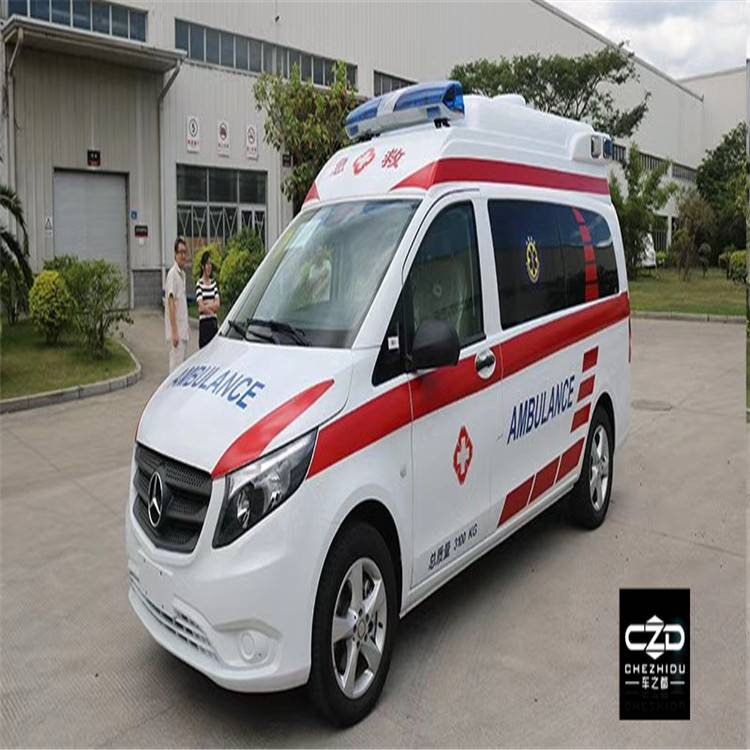 医疗救护车 国外救护车 大型救护车
