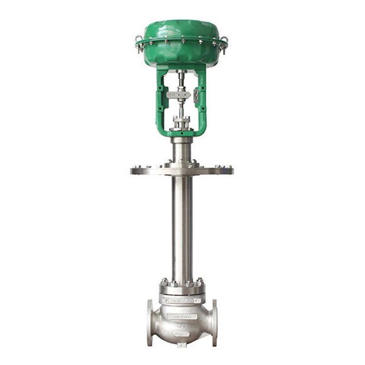 气动低温调节阀 dwzjhp-16p 液氮液氧专用超低温阀门 可订做