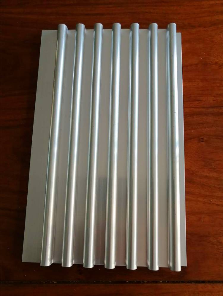 广东东莞铝合金型材波纹板铝合金型材波浪板