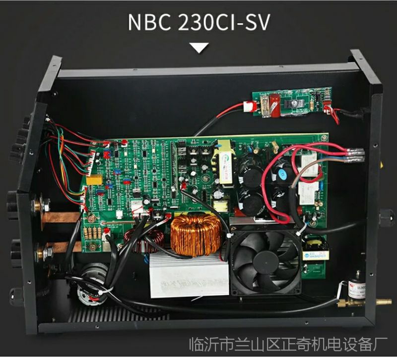 无气二保焊机手工气保焊220380双电压两用米勒普耐尔二氧化碳焊机