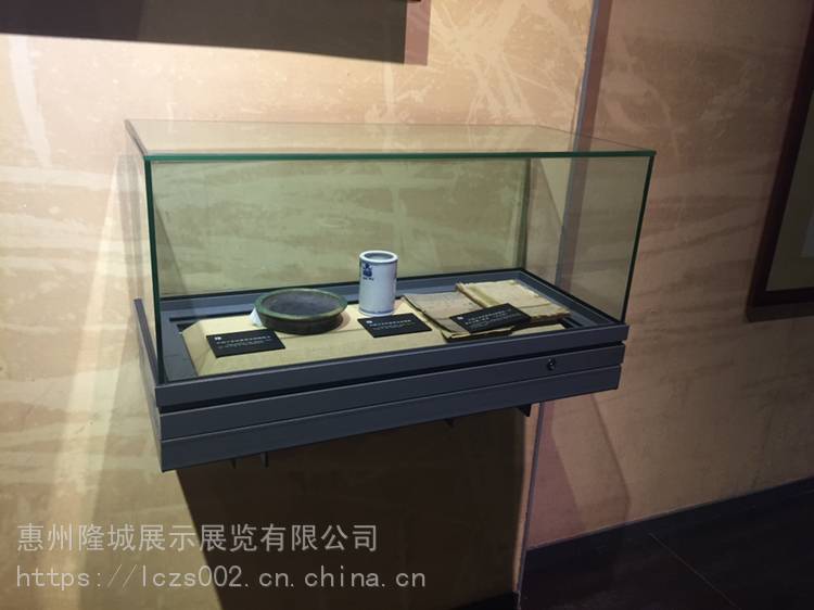 【博物馆展柜工艺品展示柜玻璃透明展柜古玩文物展示柜】图片查看详情