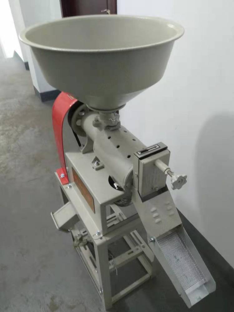 家用荞麦脱壳机 330脱壳碾米机 水稻稻壳去皮机报价