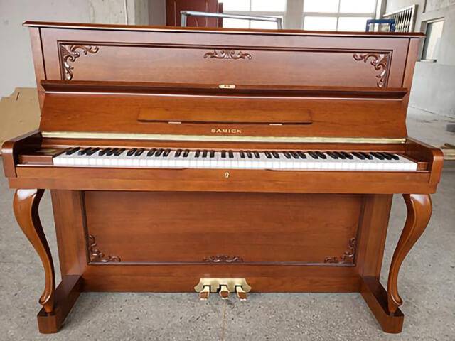 福州老旧古董品牌钢琴回收电话 福州钢琴回收