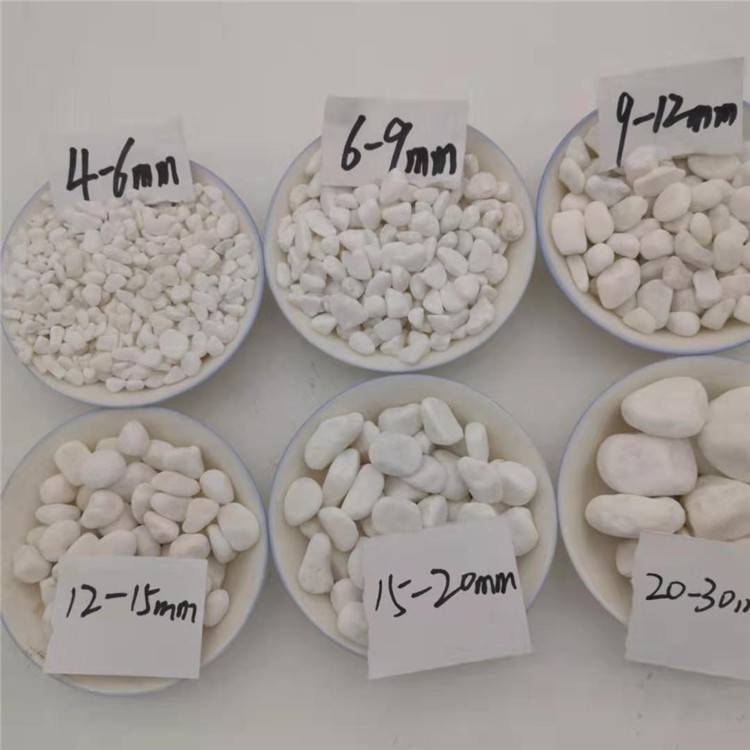 绿化雪花白石子供应商  颜色分类:红色胶粘石黄色胶粘石,白色胶粘石