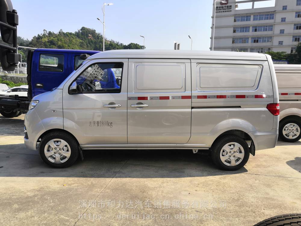 2019款小海狮x30厢货舒适型』