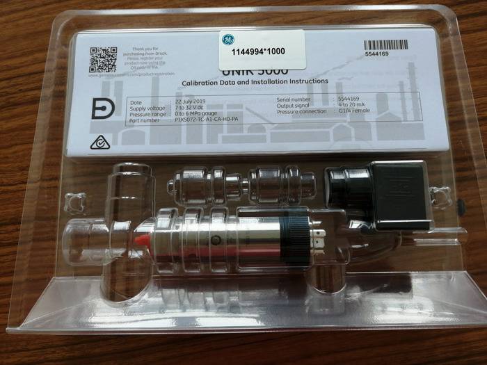 供应德鲁克pmp5072-ta-a1-ca-h0-pa压力传感器