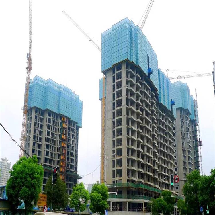 外墙防护爬架网 钢制外爬架网 建筑脚手架钢板网