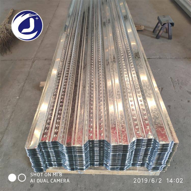 天津捷创供应50-200-600装配式楼承板