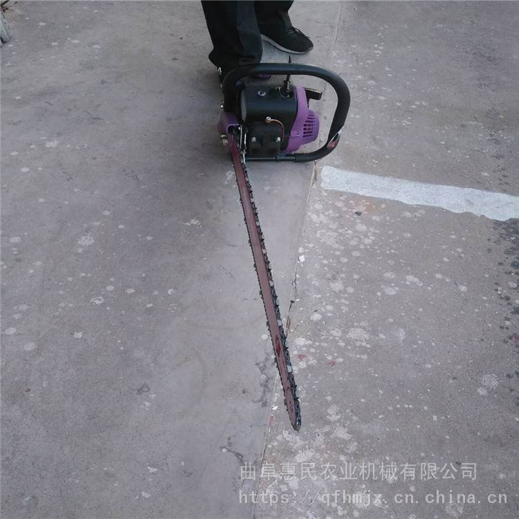 惠民 小树苗专用铲式挖树机 林业专用起苗机视频 振动铲大树移栽机