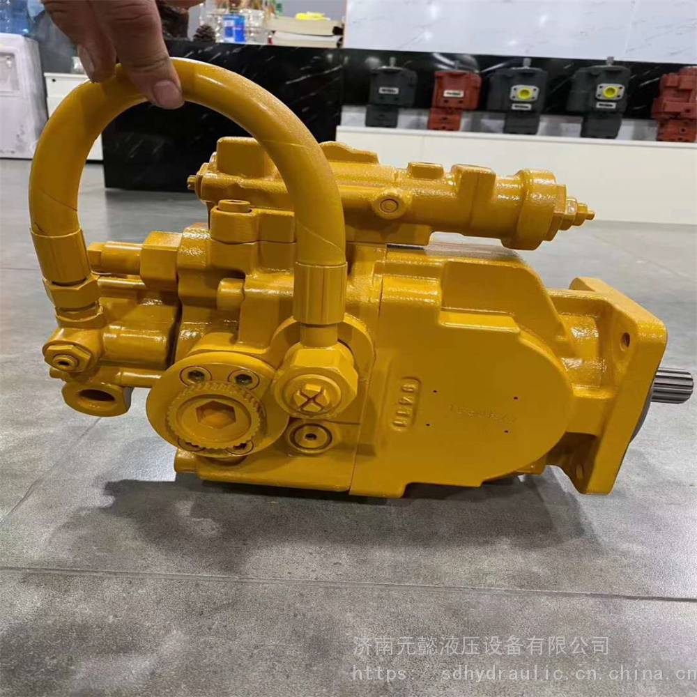 卡特挖机液压柱塞泵卡特307d液压泵