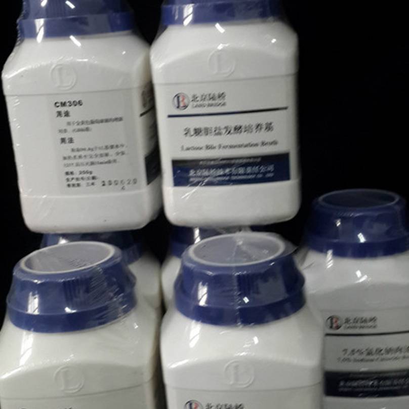 结晶紫中性红胆盐250g琼脂培养基cm115北京陆桥生物试剂培养基